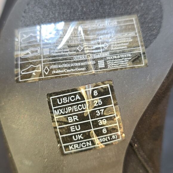 BRAND NEW FOREVER 21 POINTED TOE HIGH HEEL STILETTO BOOTIE - Picture 14 of 15